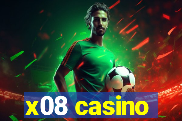 x08 casino